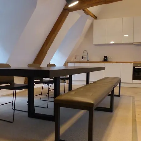 Appartement Living The Dream