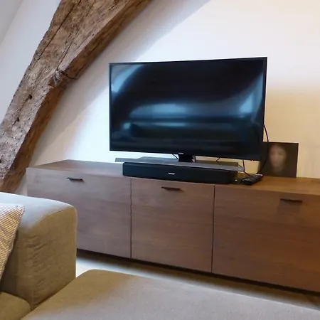 Appartement Living The Dream